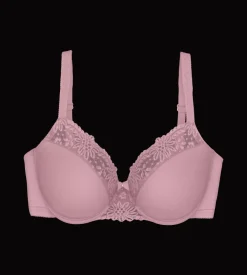 Minimizer Bras|Fuller Cups>Triumph LADYFORM SOFT Rosebloom