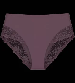 High Waisted>Triumph LADYFORM SOFT PurpleDusk