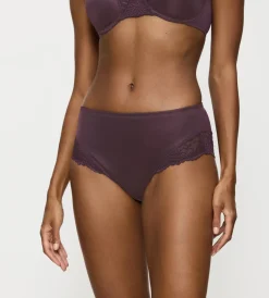 High Waisted>Triumph LADYFORM SOFT PurpleDusk