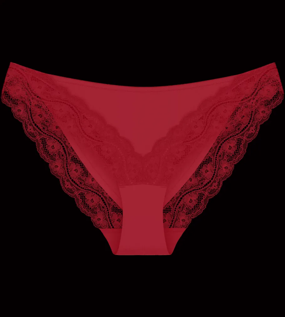 Hipster|Seamless>Triumph LOVELY MICRO Rouge