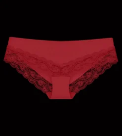 Hipster>Triumph LOVELY MICRO Rouge
