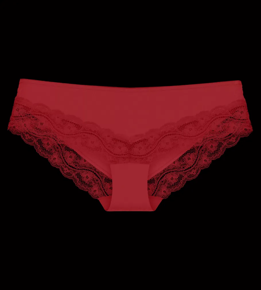 Hipster>Triumph LOVELY MICRO Rouge