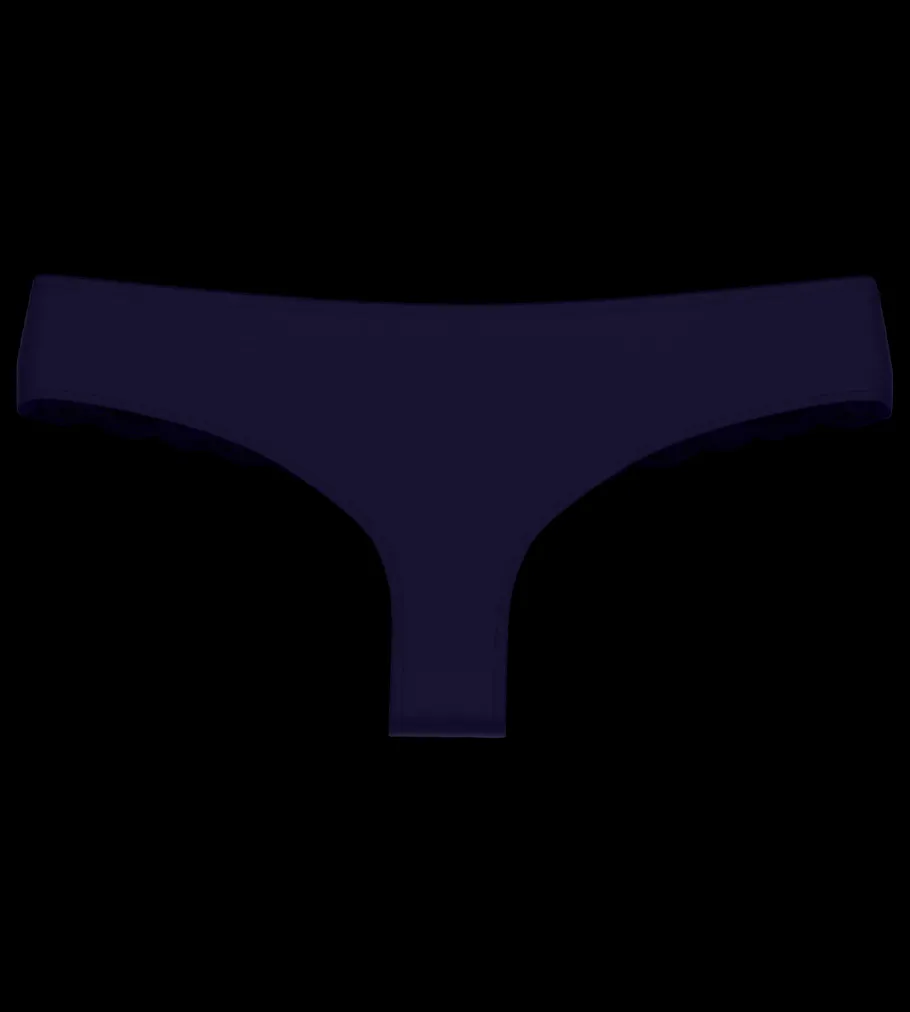 String, Brazilian>Triumph LOVELY MICRO DarkBlue