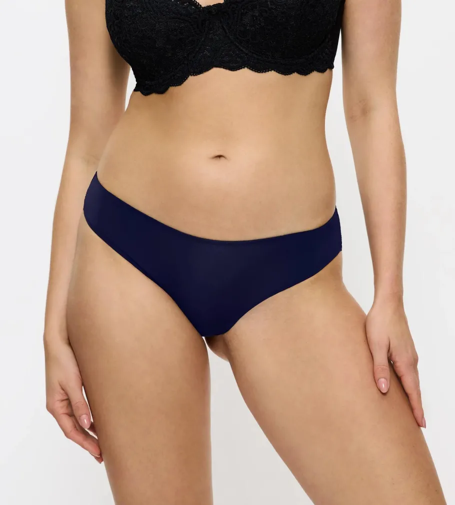 String, Brazilian>Triumph LOVELY MICRO DarkBlue