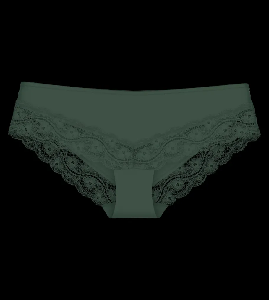 Hipster>Triumph LOVELY MICRO Greenkiss