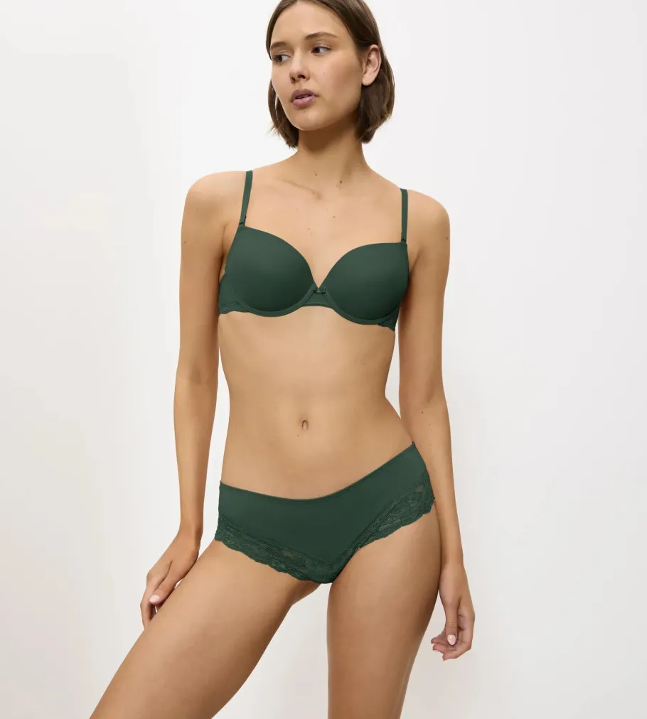 Hipster>Triumph LOVELY MICRO Greenkiss