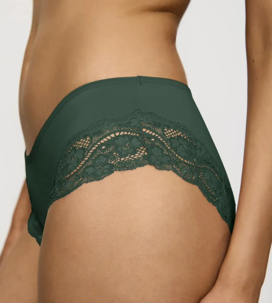 Hipster>Triumph LOVELY MICRO Greenkiss