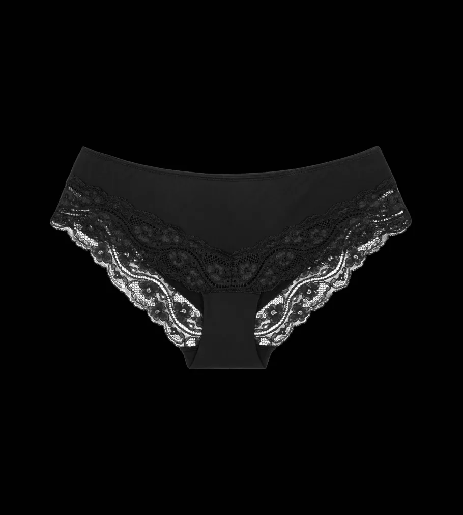 Hipster>Triumph LOVELY MICRO Black