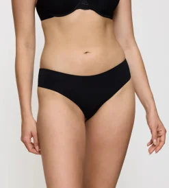 String, Brazilian>Triumph LOVELY MICRO Black