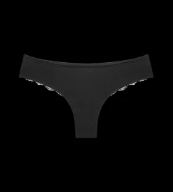 String, Brazilian>Triumph LOVELY MICRO Black
