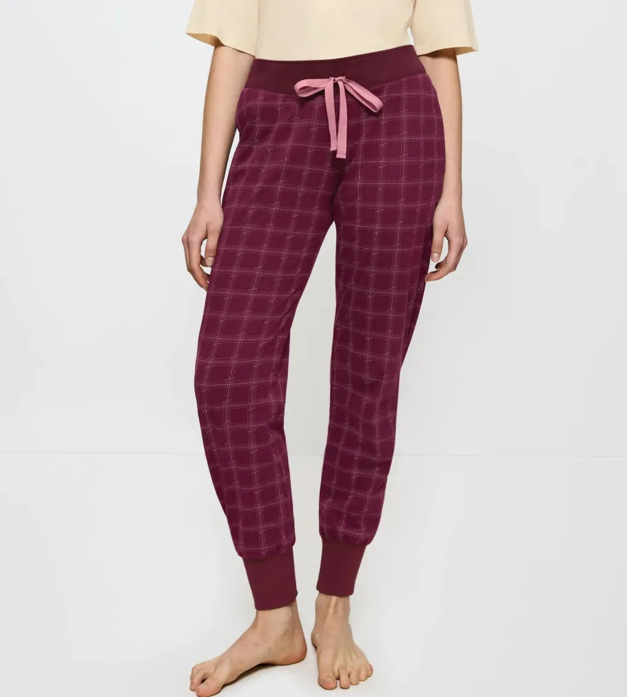 Trousers>Triumph MIX & MATCH Violet-LightCombination