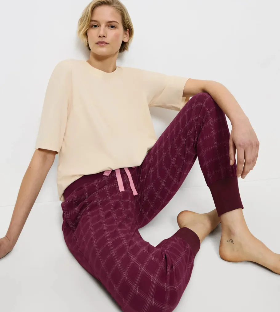 Trousers>Triumph MIX & MATCH Violet-LightCombination