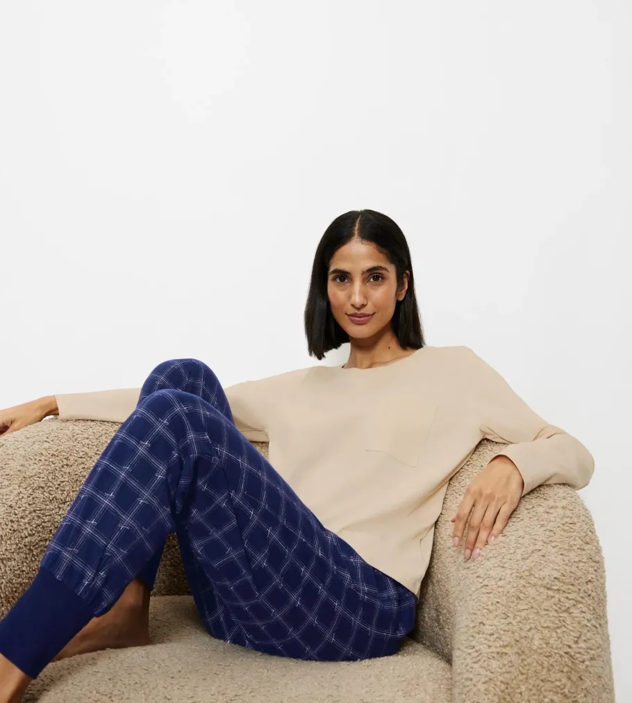 Trousers>Triumph MIX & MATCH BlueCombination