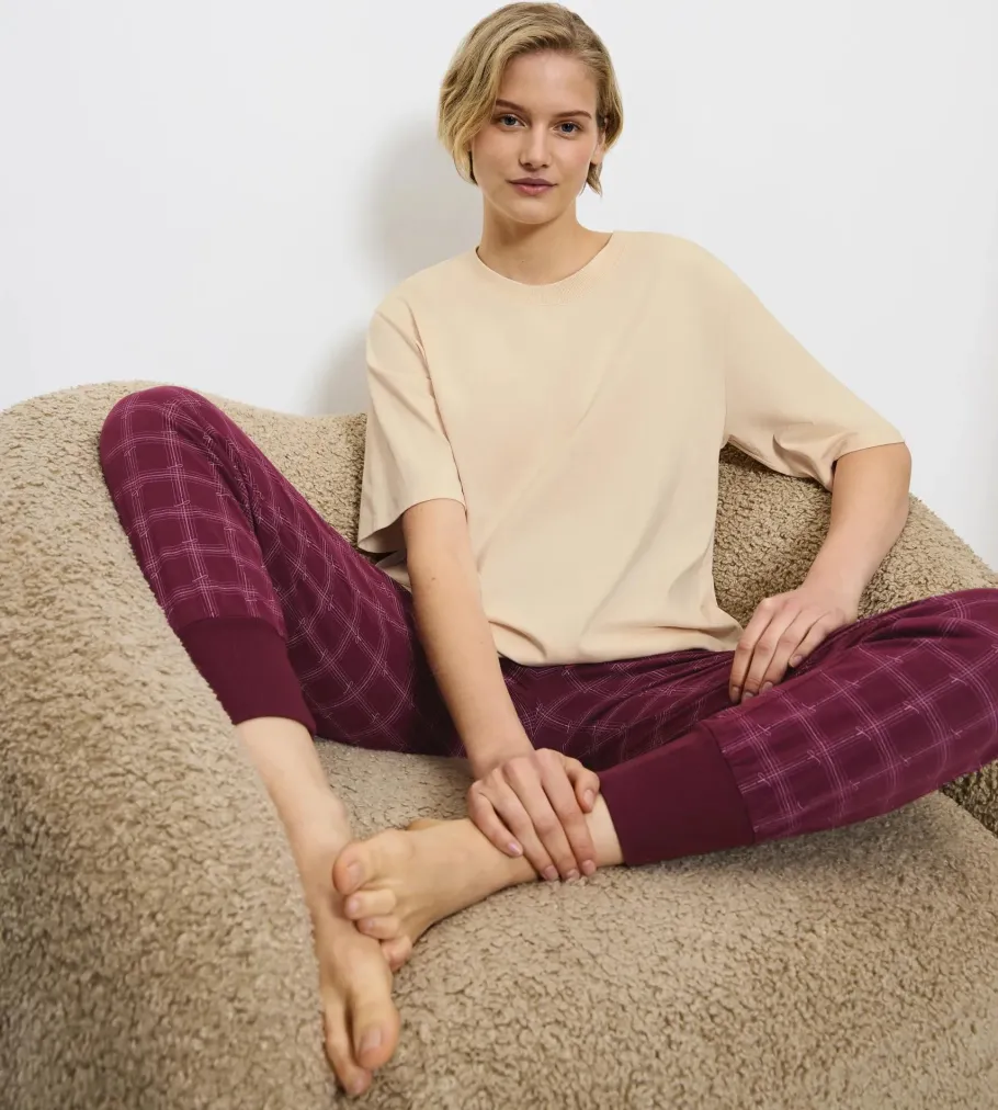 Camisoles, Vests, Tops>Triumph MIX & MATCH CreamyDream