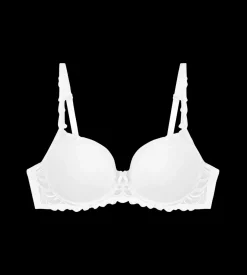 Fuller Cups|Underwired Bras>Triumph MODERN FINESSE White