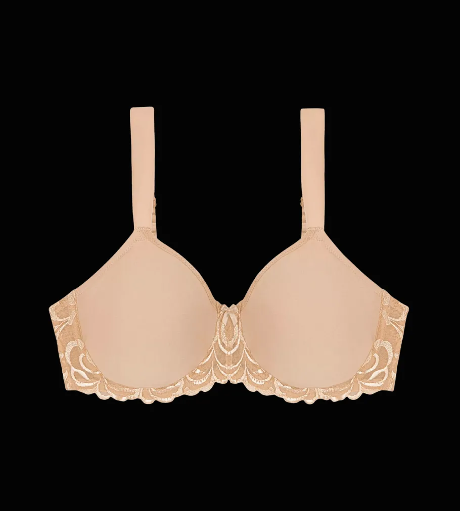 Minimizer Bras|Fuller Cups>Triumph MODERN FINESSE NeutralBeige