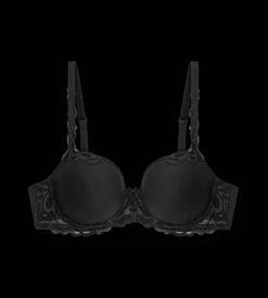Fuller Cups|Underwired Bras>Triumph MODERN FINESSE Black