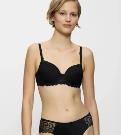 Fuller Cups|Underwired Bras>Triumph MODERN FINESSE Black