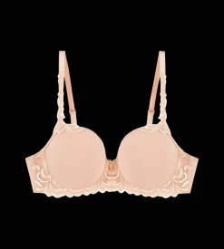 Fuller Cups|Underwired Bras>Triumph MODERN FINESSE NeutralBeige