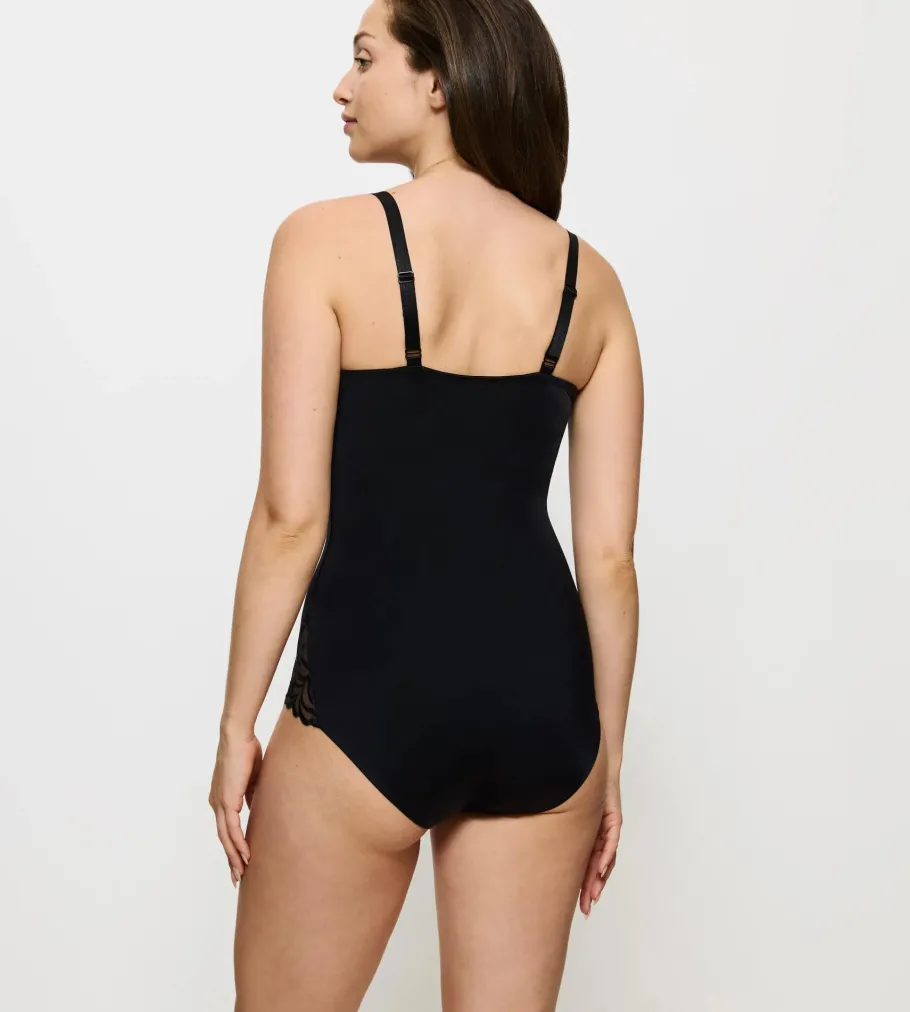 Underwired Bras>Triumph MODERN FINESSE Black