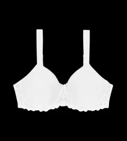 Minimizer Bras|Fuller Cups>Triumph MODERN FINESSE White
