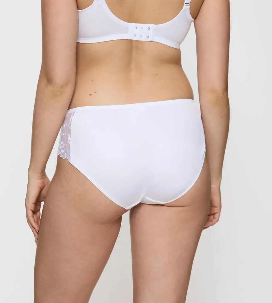Hipster|Seamless>Triumph MODERN FINESSE White
