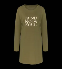 Nightdresses>Triumph NIGHTDRESSES MartiniOlive