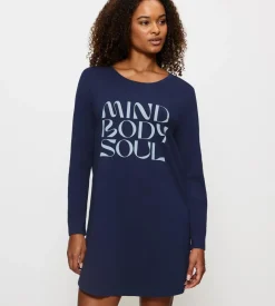 Nightdresses>Triumph NIGHTDRESSES Newnavy