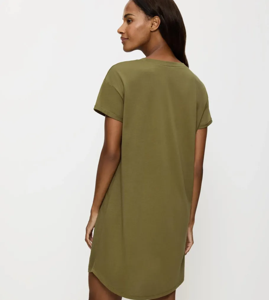 Nightdresses>Triumph NIGHTDRESSES MartiniOlive