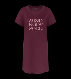 Nightdresses>Triumph NIGHTDRESSES Burgundy