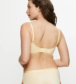 Non-wired Bras|Padded Bras>Triumph O - BODY MAKE-UP SOFT TOUCH Orangemousse