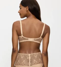 Minimizer Bras|Fuller Cups>Triumph O - LIGHT PAONETTE T NudeBeige