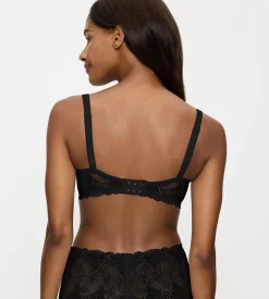 Minimizer Bras|Fuller Cups>Triumph O - LIGHT PAONETTE T Black