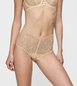 High Waisted>Triumph O - LIGHT PAONETTE T NudeBeige