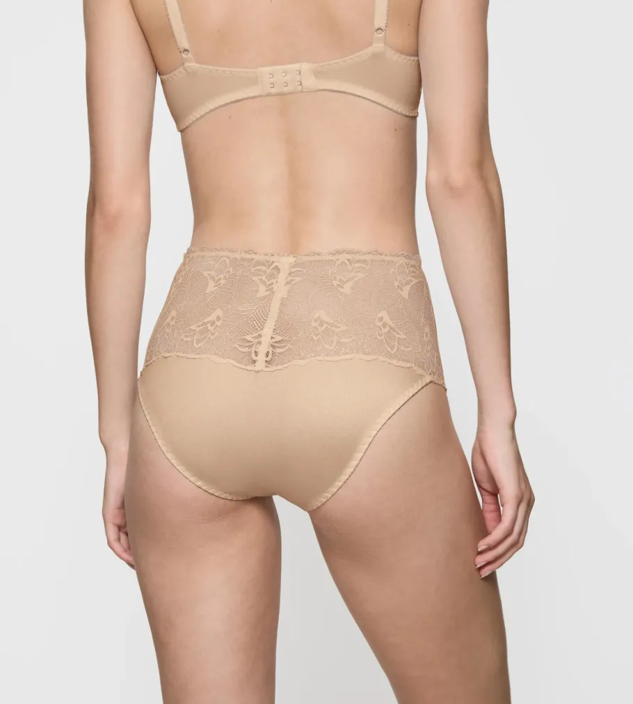 High Waisted>Triumph O - LIGHT PAONETTE T NudeBeige