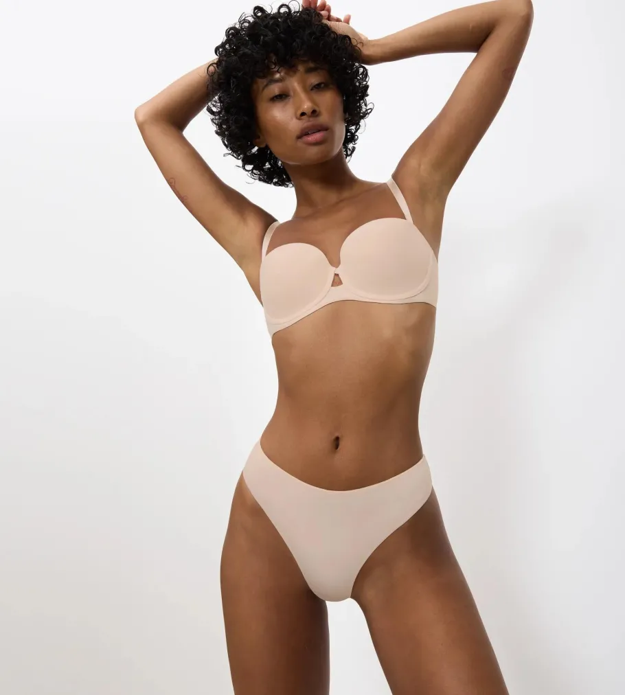 Hipster|Seamless>Triumph PURE MICRO CameoBeige