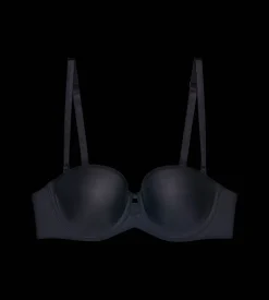 Fuller Cups|Underwired Bras>Triumph PURE MICRO Black