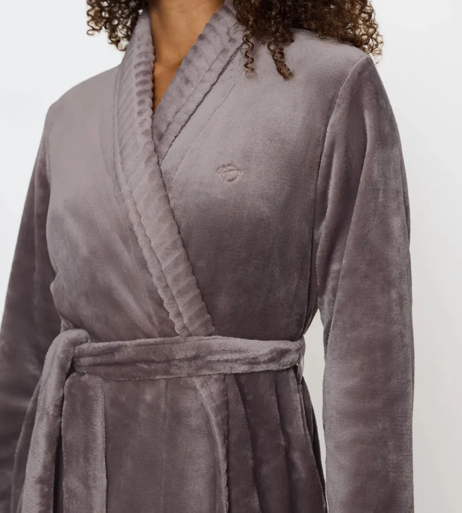 Robes>Triumph ROBES PigeonGrey
