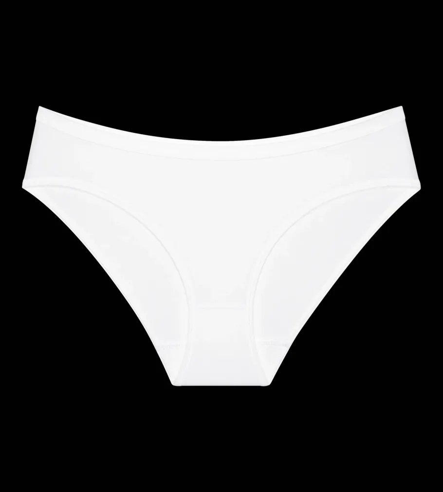 Hipster>Triumph SENSE OF COTTON White