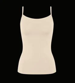 Camisoles, Vests, Tops>Triumph SENSE OF MODAL CreamyDream