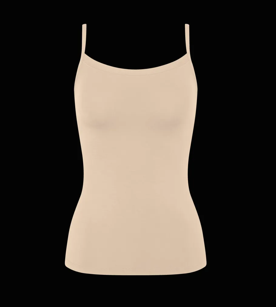 Camisoles, Vests, Tops>Triumph SENSE OF MODAL Skin