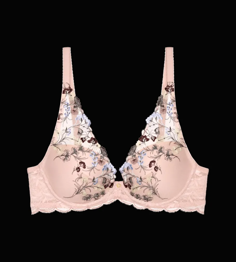 Fuller Cups|Underwired Bras>Triumph SENSUAL SPOTLIGHT FoundationNude