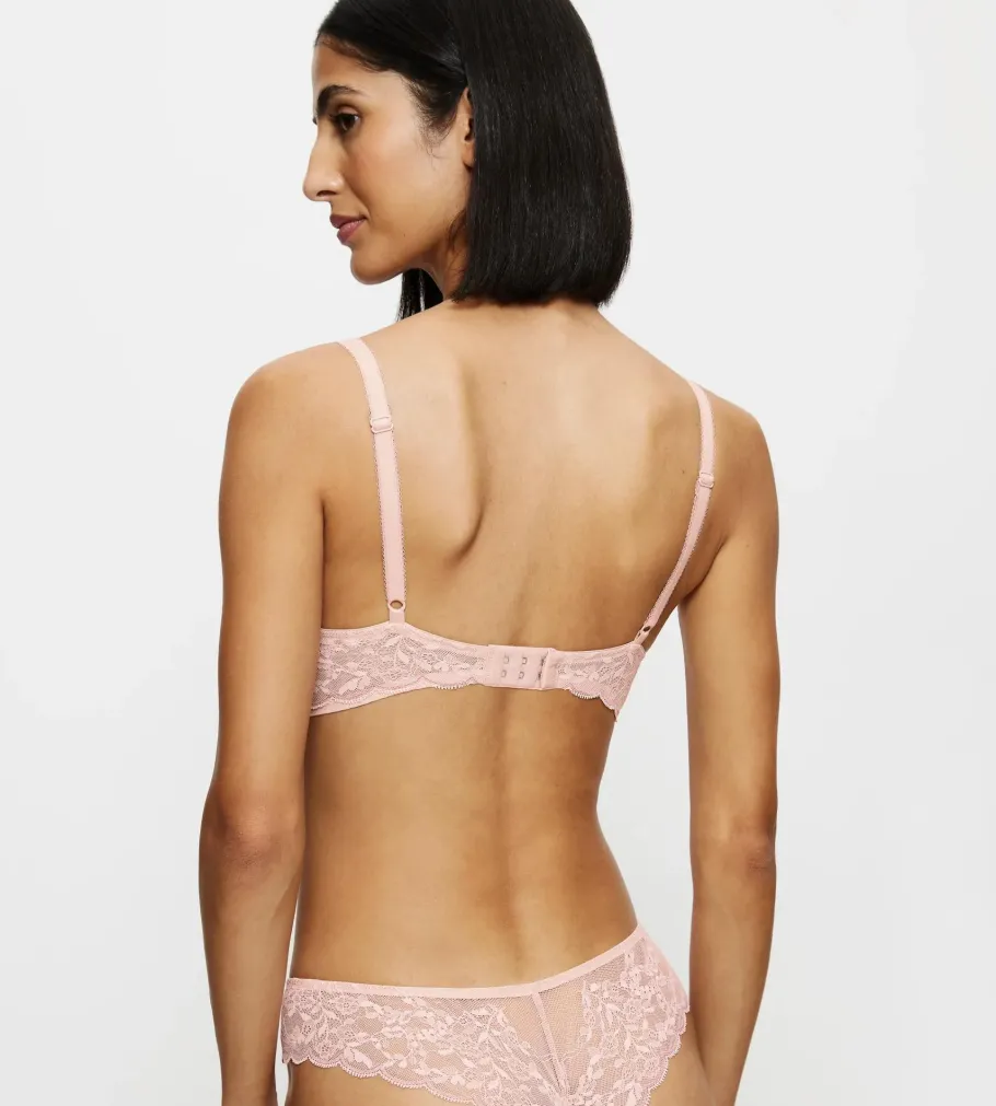 Fuller Cups|Underwired Bras>Triumph SENSUAL SPOTLIGHT FoundationNude