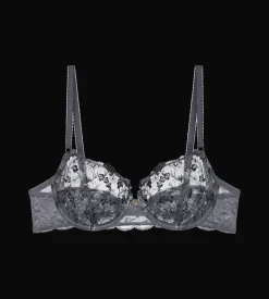 Fuller Cups|Underwired Bras>Triumph SENSUAL SPOTLIGHT PebbleGrey