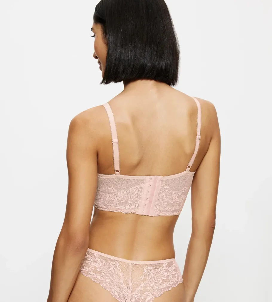 Underwired Bras>Triumph SENSUAL SPOTLIGHT FoundationNude