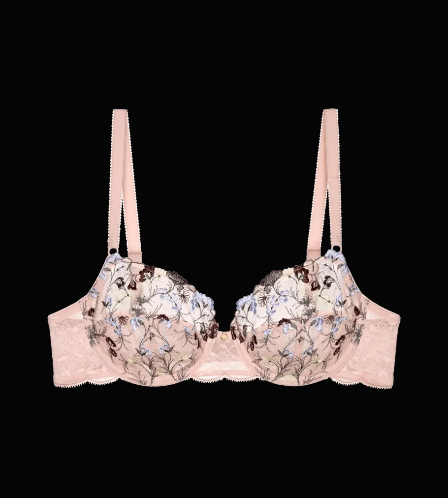 Fuller Cups|Underwired Bras>Triumph SENSUAL SPOTLIGHT FoundationNude