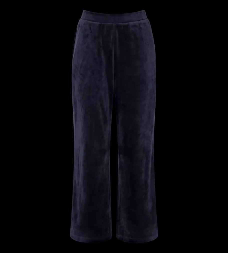 Trousers>Triumph SENSUAL VELOUR DarkBlue