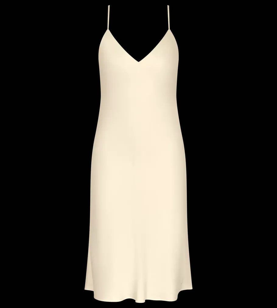 Best Sellers|Nightdresses>Triumph SILKY SENSUALITY EcruWhite