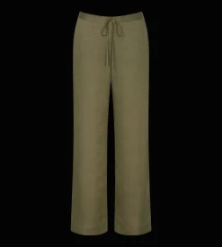 Trousers>Triumph SILKY SENSUALITY MartiniOlive