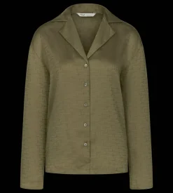 Camisoles, Vests, Tops>Triumph SILKY SENSUALITY MartiniOlive
